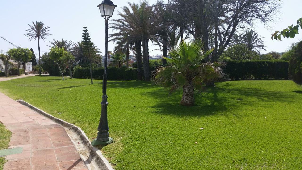 Beach-Front Bahia Dorada Estepona Exterior photo